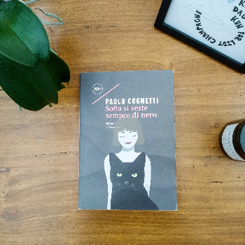 Sofia_si_veste_di_nero